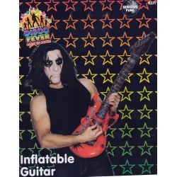 GUITARRA ELECTRICA HINCHABLE