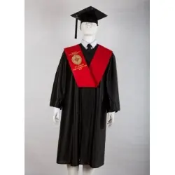 TOGA GRADUACION PARA ADULTO T. G