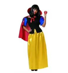 Traje de adultos nieves
