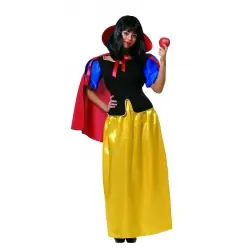 Traje de adultos nieves