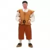 DISFRAZ ESCUDERO SANCHO ADULTO
