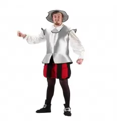 DISFRAZ DON QUIJOTE ADULTO