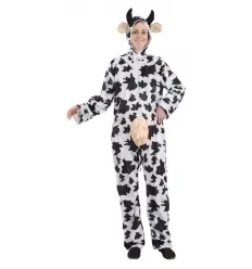 COW ADULT COSTUME