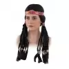 PELUCA INDIA O HIPPIE
