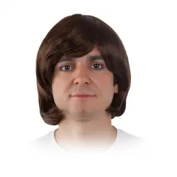 PELUCA ABBA HOMBRE