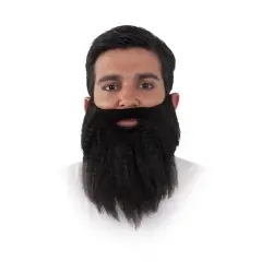 BARBA HIPSTER