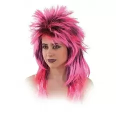 PELUCA PUNKY