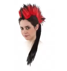 PELUCA CRESTA CON COLETA