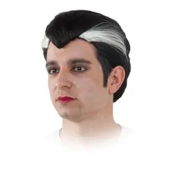 PELUCA DRACULA