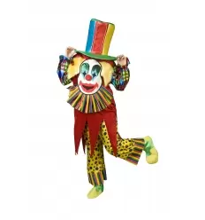 DÉguisement clown sourire