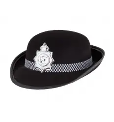 Gorra policia mujer