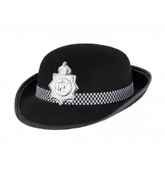 Gorra policia mujer