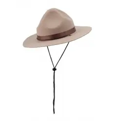 Sombrero policía canadiense