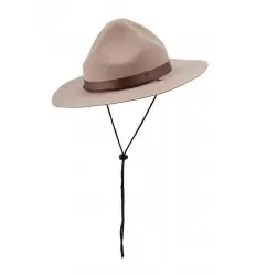 Sombrero policía canadiense