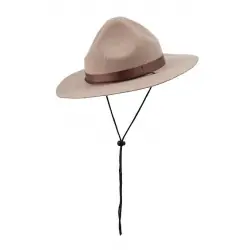 Sombrero policía canadiense