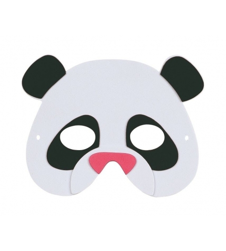 Rijden Telemacos Toestand Panda bear mask - Your Online Costume Store