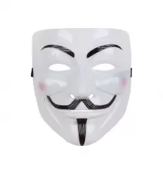 MASCARA VENGADOR DE PLASTICO