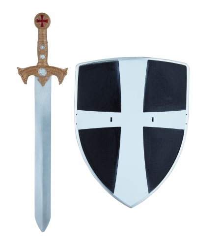 Types De Boucliers Médiévaux  ⚔️ Boutique-Épées ⚔️