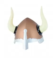 CASCO VIKINGO BICOLOR