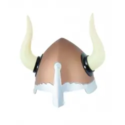 CASCO VIKINGO BICOLOR