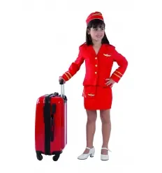 DISFRAZ AZAFATA INFANTIL