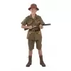 DISFRAZ CAZADOR SAFARI INFANTIL