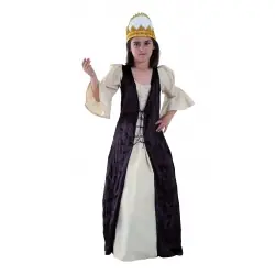 DISFRAZ MEDIEVAL INFANTIL