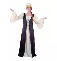 DISFRAZ REINA DE CASTILLA