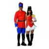 Majorette ladies costume