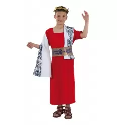 DISFRAZ PUTUFO DEL BOSQUE INFANTIL