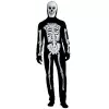 DISFRAZ ESQUELETO ADULTO