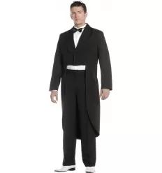 Dress-coat costume