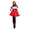 DISFRAZ CAPERUCITA