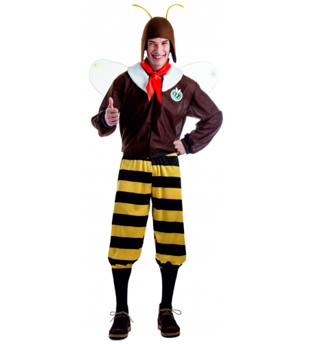 Costume déguisement abeille pour femme !