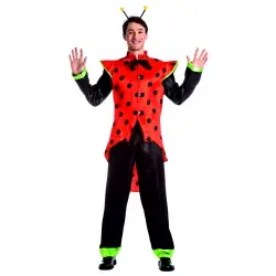 DISFRAZ LORDBUG