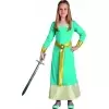 DISFRAZ PRINCESA MEDIEVAL