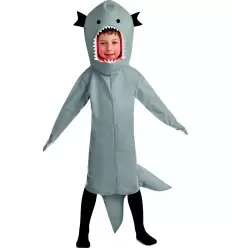 DISFRAZ TIBURON