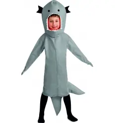 DISFRAZ TIBURON