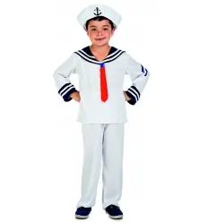 DISFRAZ MARINERO
