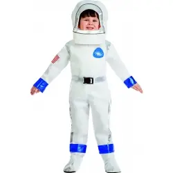 DISFRAZ ASTRONAUTA