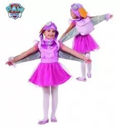 DISFRAZ AVIADORA SKYE