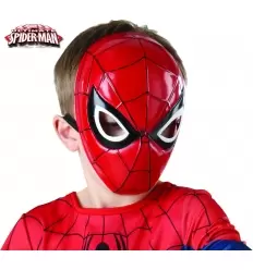MASCARA SPIDERMAN