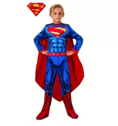 DISFRAZ SUPERMAN CLASSIC
