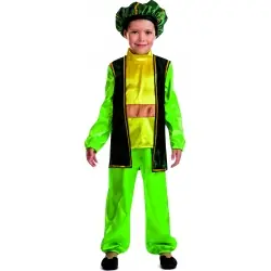 DISFRAZ PAJE GASPAR INFANTIL