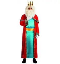 DISFRAZ REY MELCHOR 