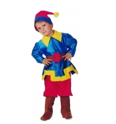 Dwarf kids costume