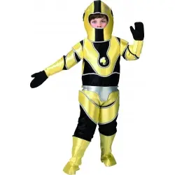 Robot traje infantil