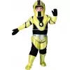 Robot kinderkostüm