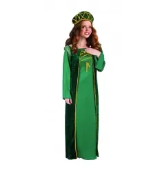 DISFRAZ LADY MARION MEDIEVAL