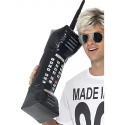 TELÉFONO MÓVIL RETRO INFLABLE 